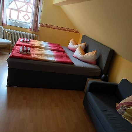 Ferienhaus Harz Bad Sachsa Ngoại thất bức ảnh