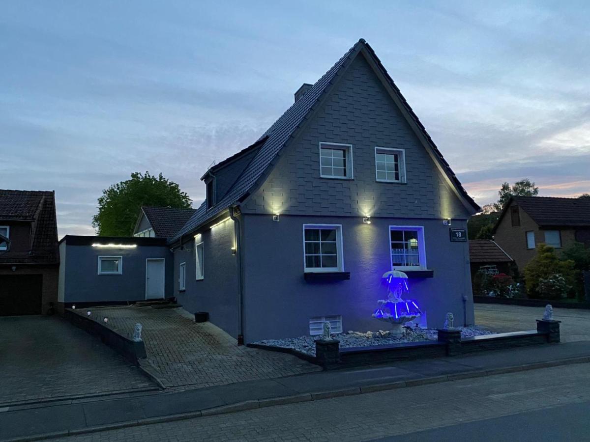 Ferienhaus Harz Bad Sachsa Ngoại thất bức ảnh