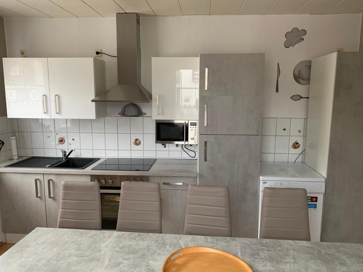 Ferienhaus Harz Bad Sachsa Ngoại thất bức ảnh