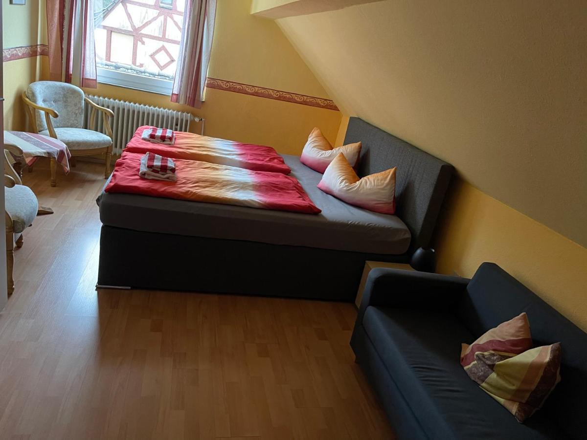 Ferienhaus Harz Bad Sachsa Ngoại thất bức ảnh