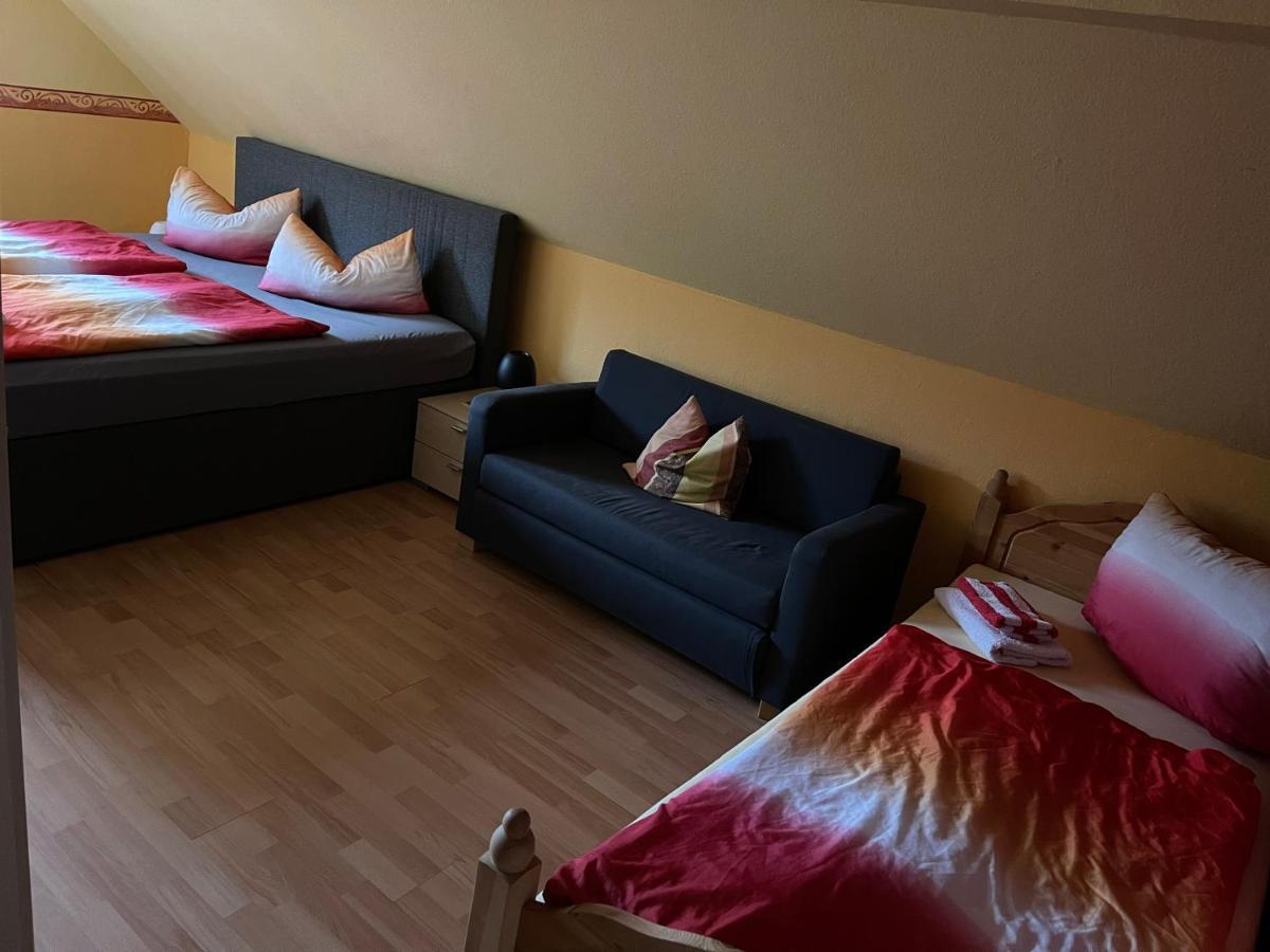 Ferienhaus Harz Bad Sachsa Ngoại thất bức ảnh