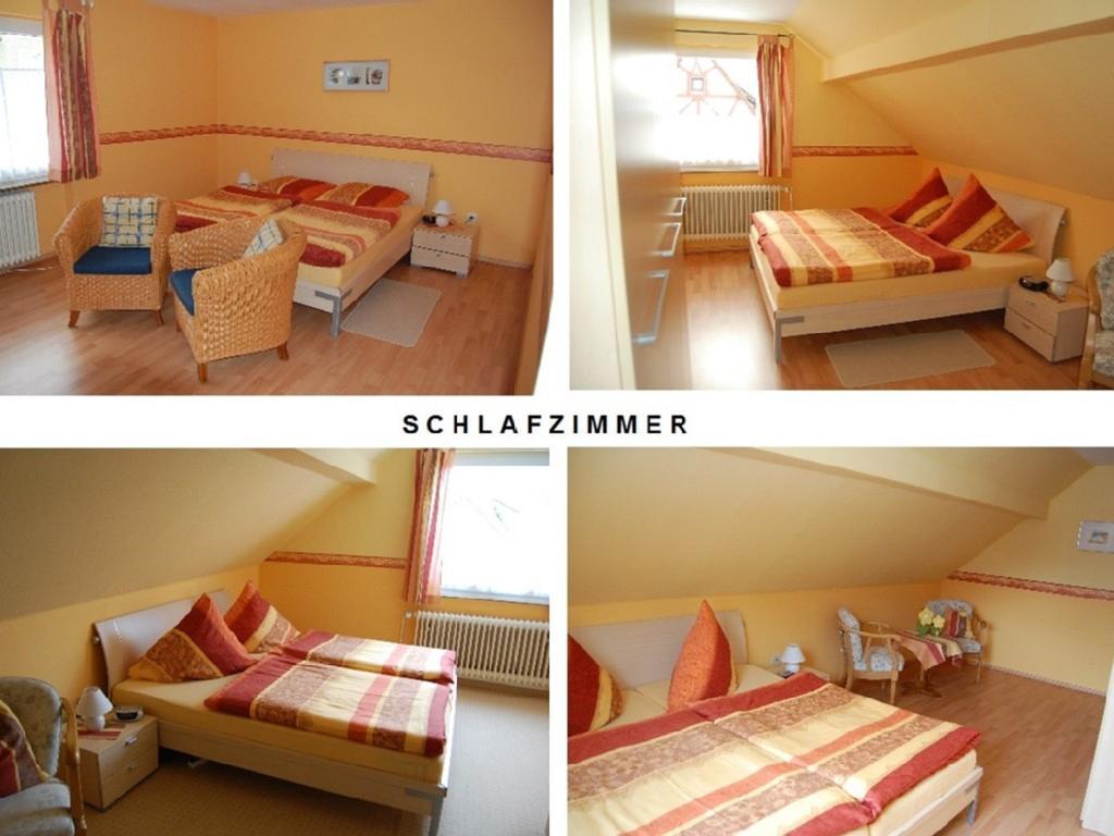 Ferienhaus Harz Bad Sachsa Ngoại thất bức ảnh