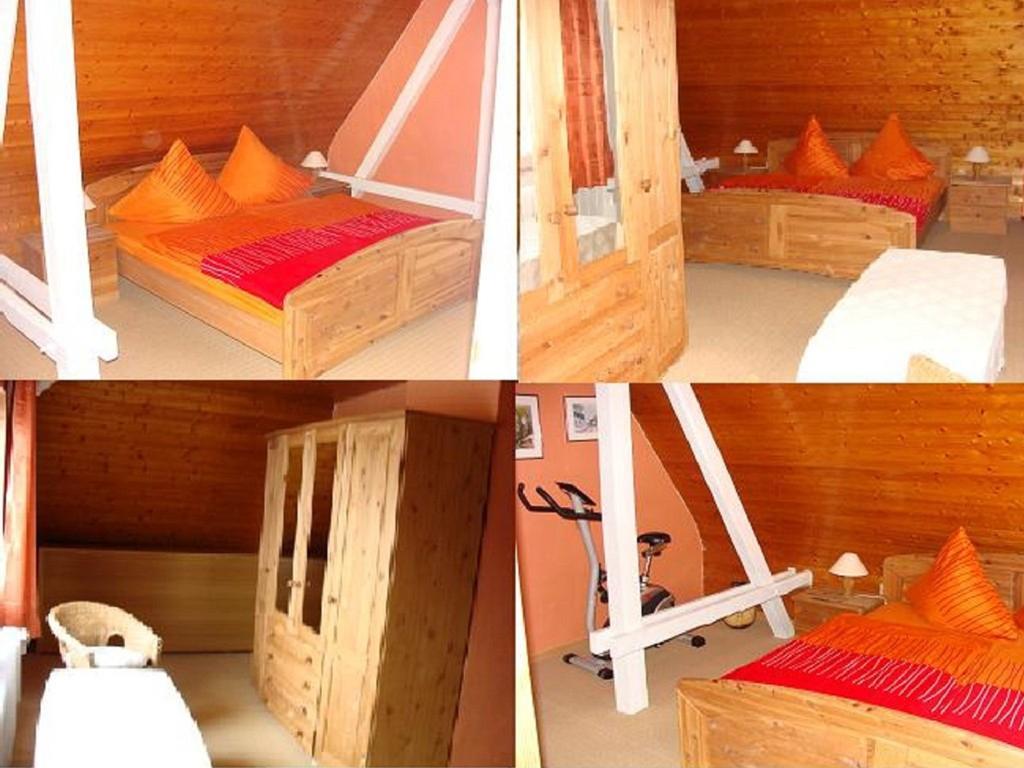 Ferienhaus Harz Bad Sachsa Ngoại thất bức ảnh