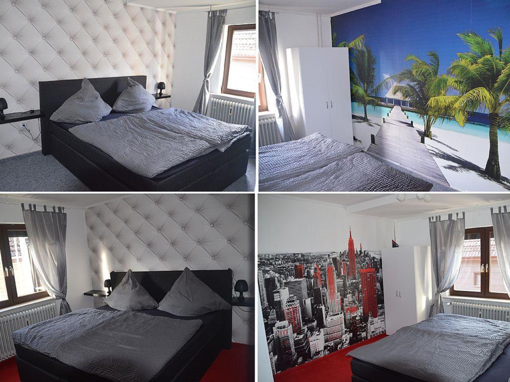 Ferienhaus Harz Bad Sachsa Ngoại thất bức ảnh