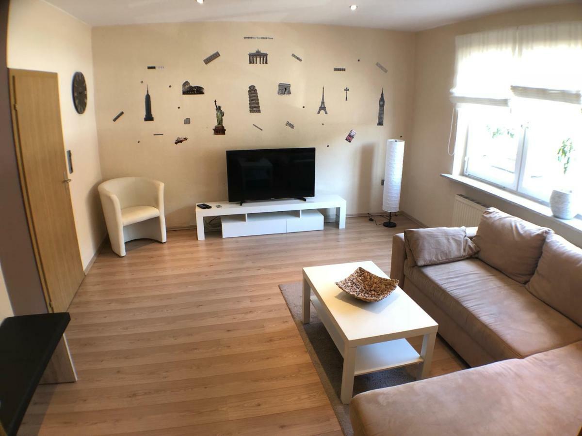 Ferienhaus Harz Bad Sachsa Ngoại thất bức ảnh
