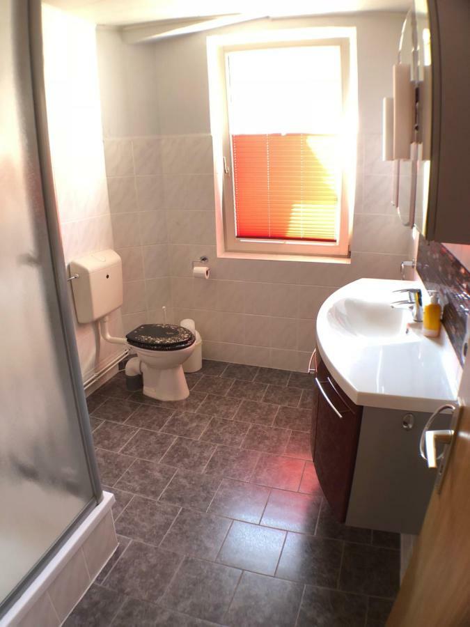 Ferienhaus Harz Bad Sachsa Ngoại thất bức ảnh