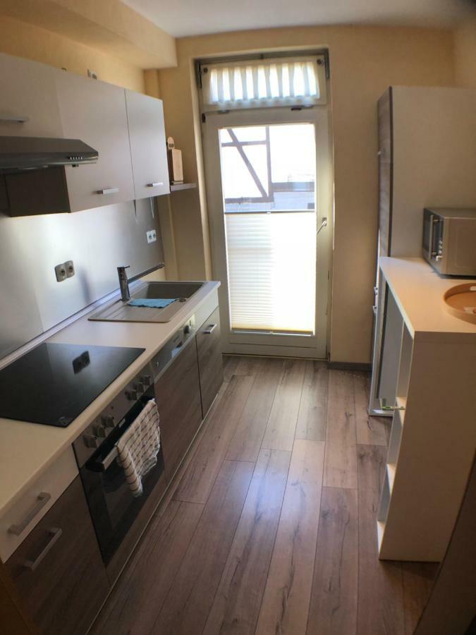Ferienhaus Harz Bad Sachsa Ngoại thất bức ảnh