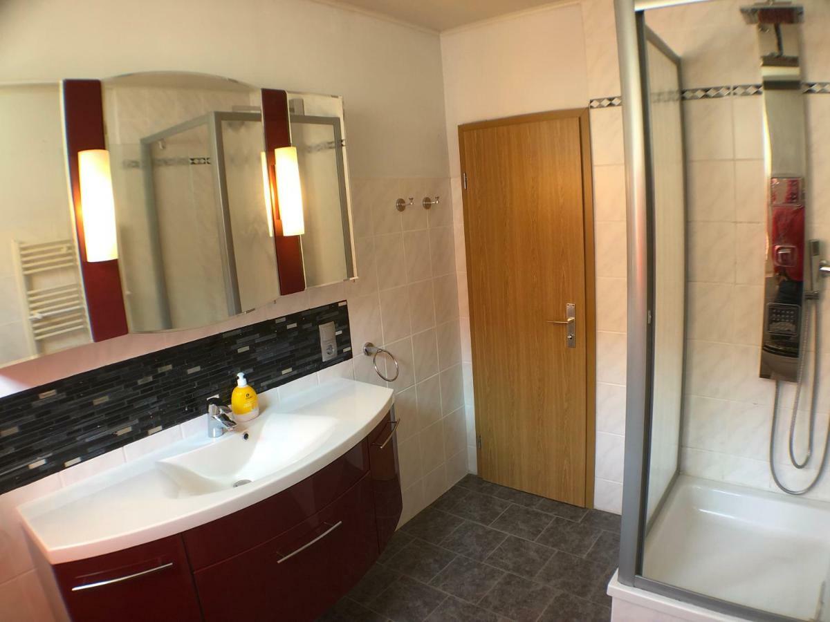 Ferienhaus Harz Bad Sachsa Ngoại thất bức ảnh