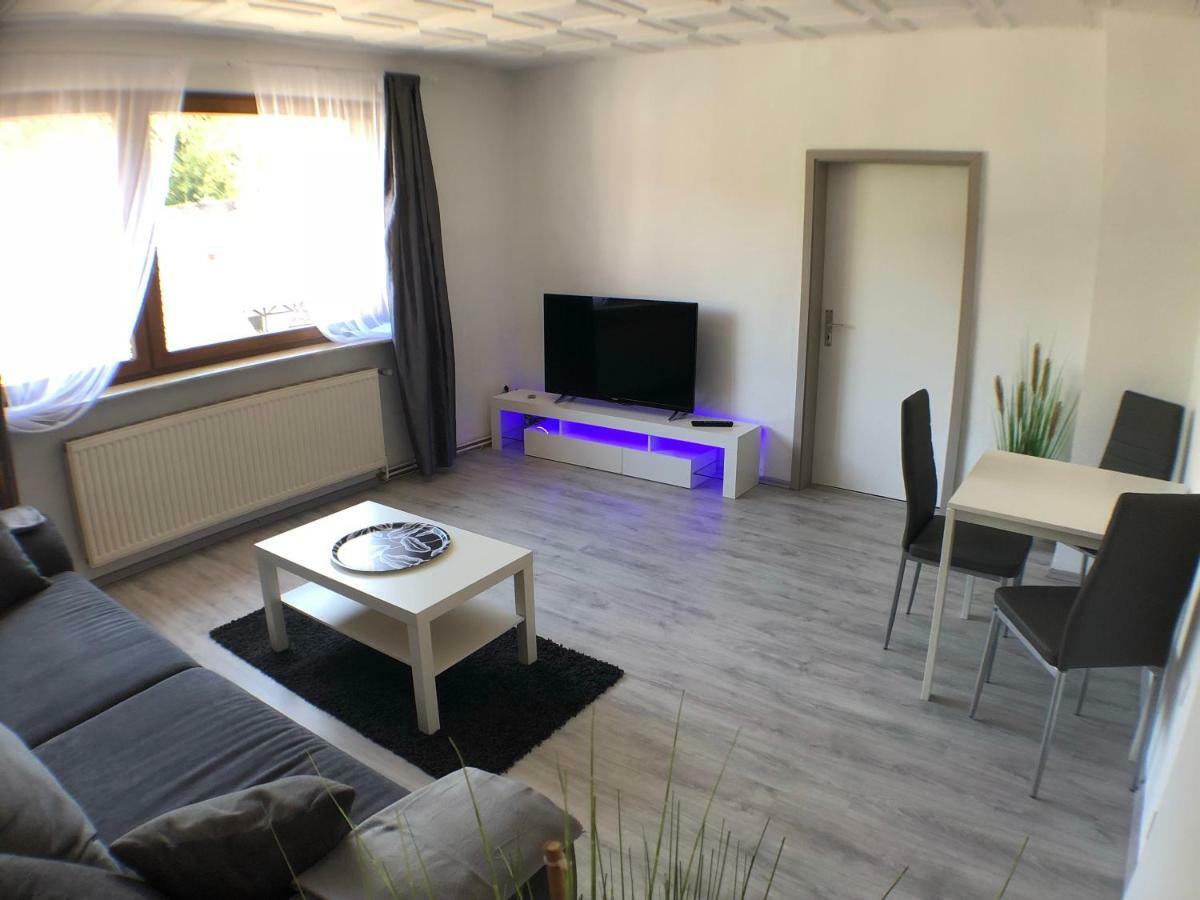 Ferienhaus Harz Bad Sachsa Ngoại thất bức ảnh