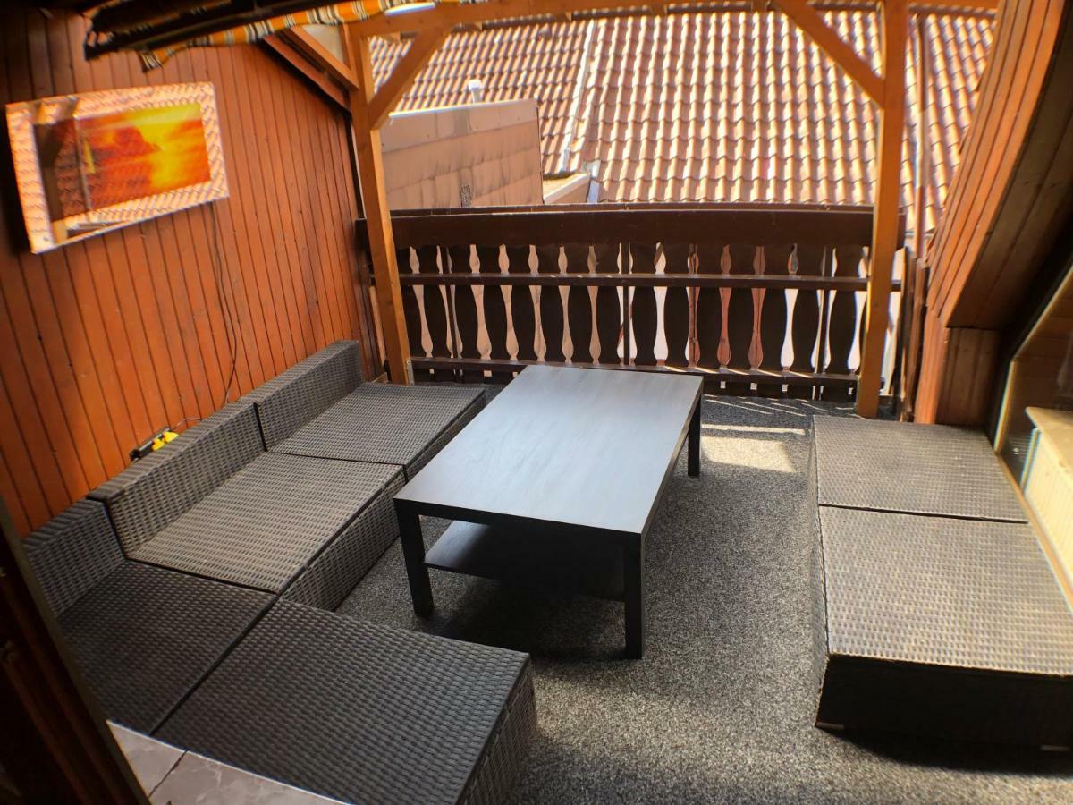 Ferienhaus Harz Bad Sachsa Ngoại thất bức ảnh