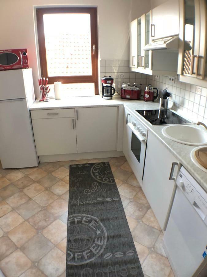 Ferienhaus Harz Bad Sachsa Ngoại thất bức ảnh